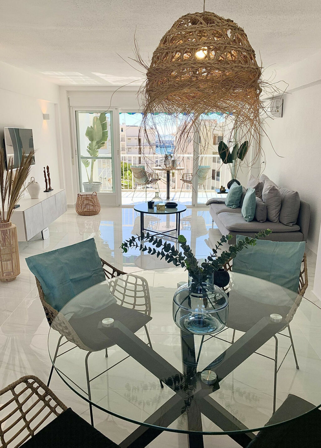 Middle Floor Apartment Altea Alicante - image 18