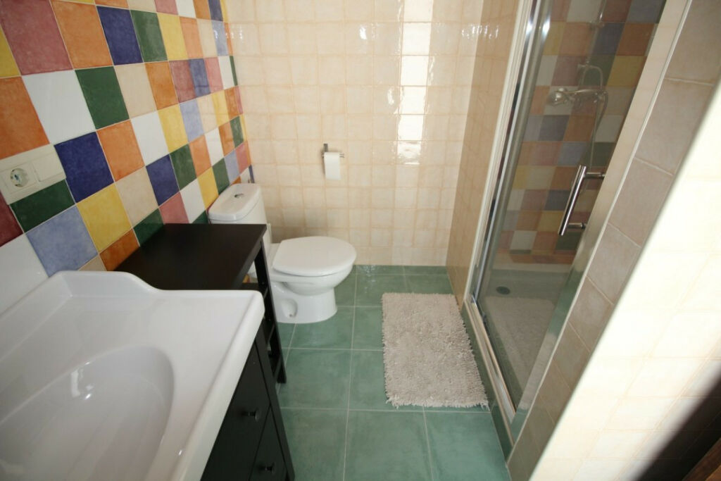 Semi-Detached House Salares Málaga - image 18