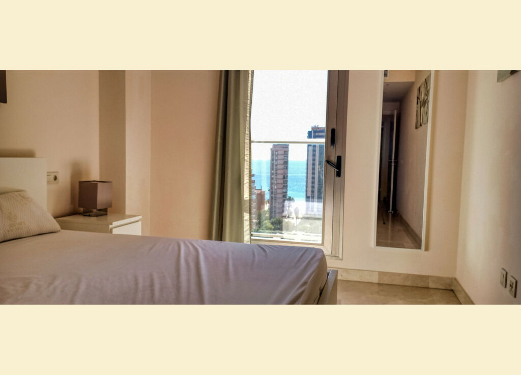 Middle Floor Apartment Calpe Alicante - image 18