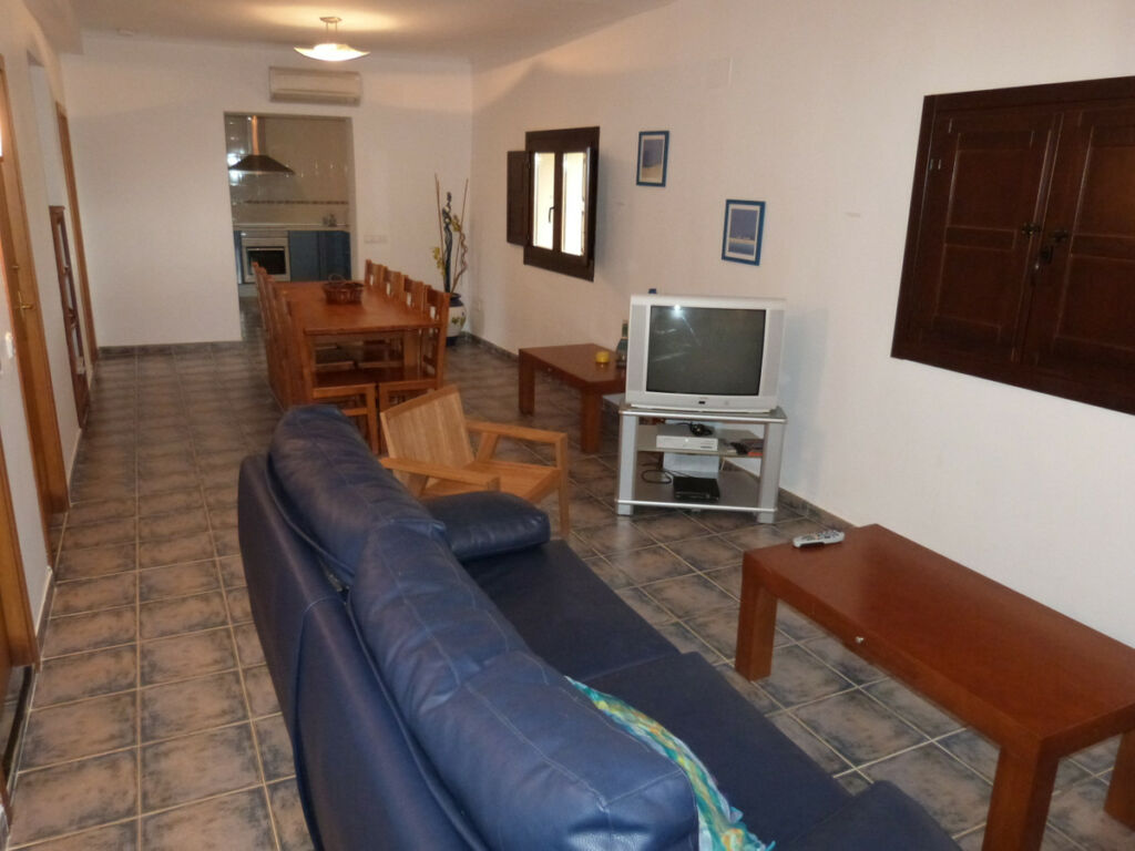 Detached Villa Ibi Alicante - image 18