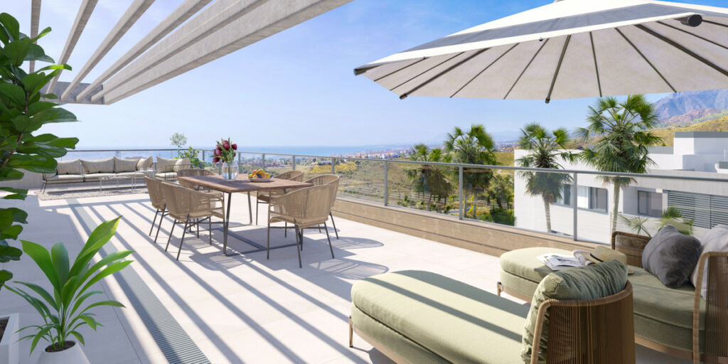 Ground Floor Apartment Altos de los Monteros Málaga - image 18