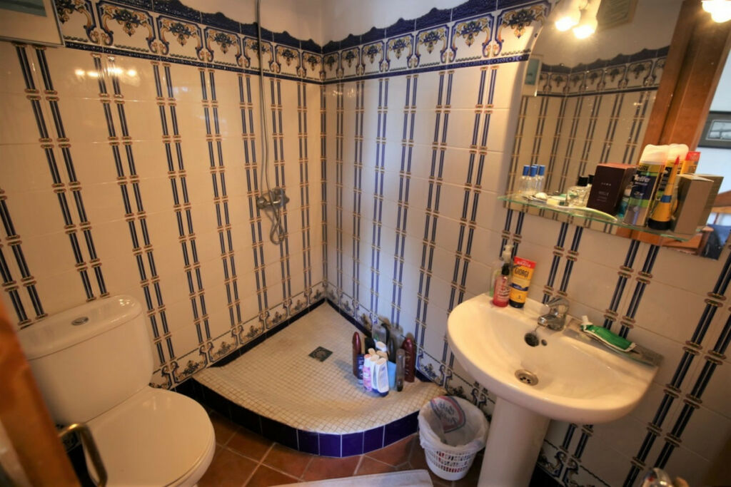 Detached Villa Torrox Málaga - image 18