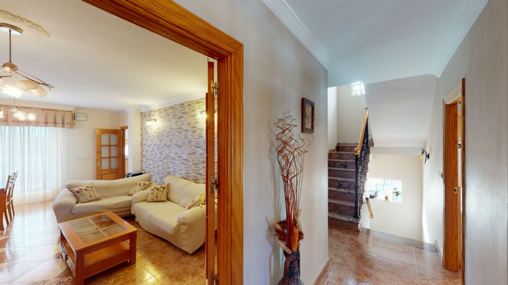 Detached Villa Alcaucín Málaga - image 18