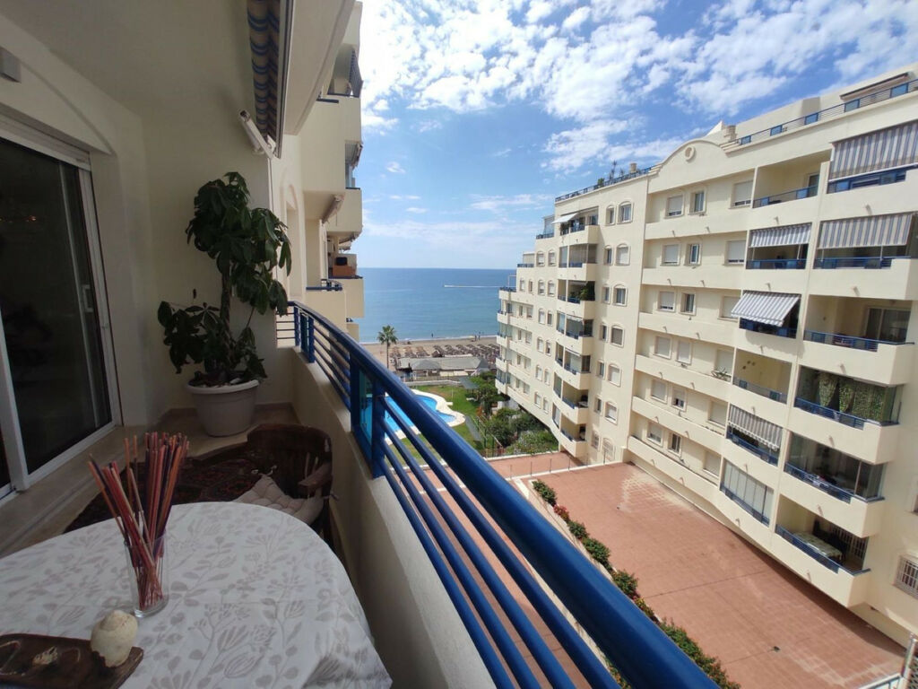Middle Floor Apartment Marbella Málaga - image 18
