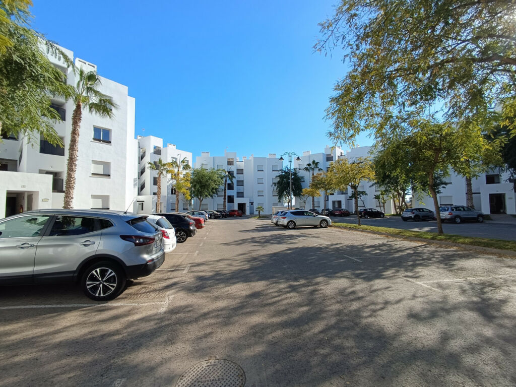 Middle Floor Apartment Roldan Murcia - image 18