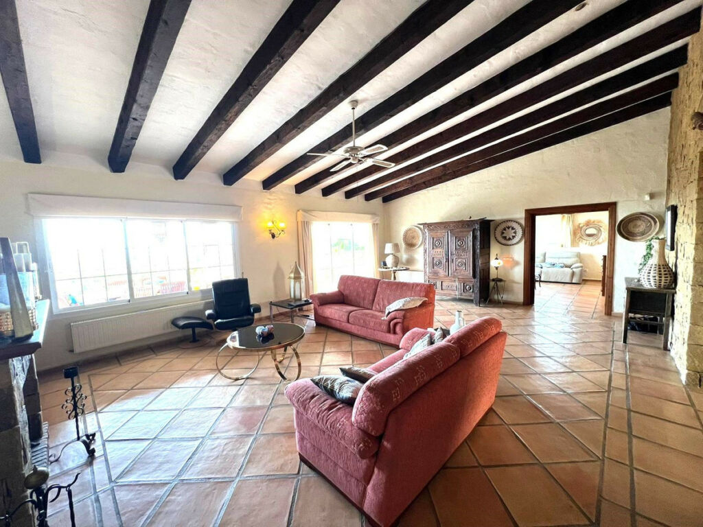 Detached Villa Mijas Málaga - image 18