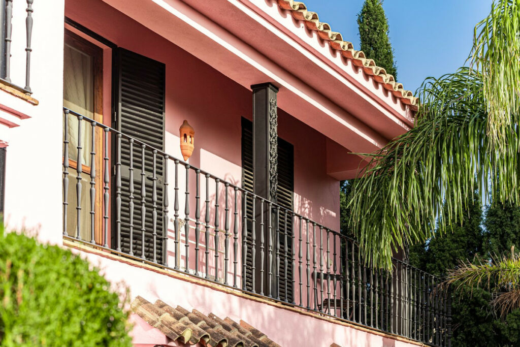 Detached Villa Benahavís Málaga - image 18