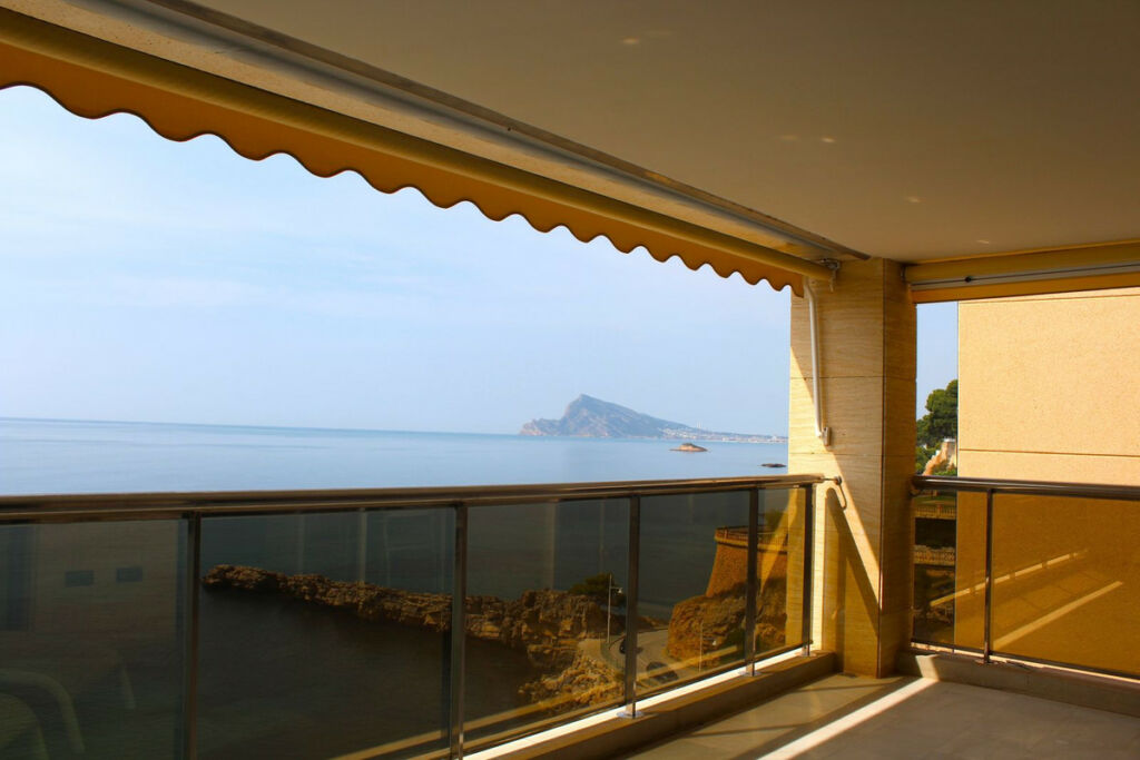 Middle Floor Apartment Altea Alicante - image 18