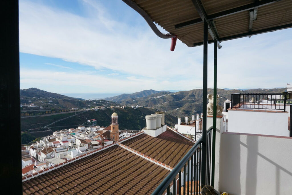 Semi-Detached House Cómpeta Málaga - image 18