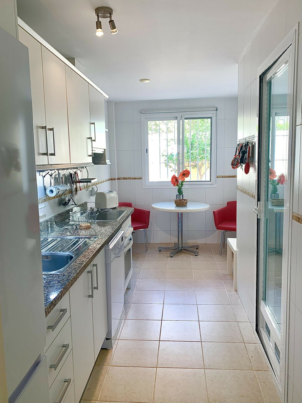 Middle Floor Apartment Altea Alicante - image 18