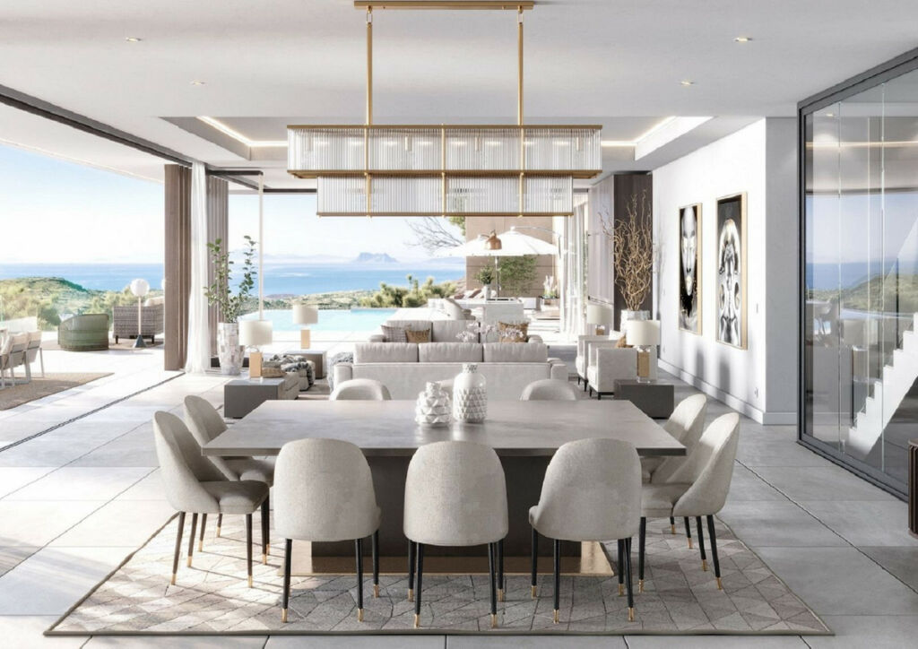 Residential Plot Benahavís Málaga - image 18