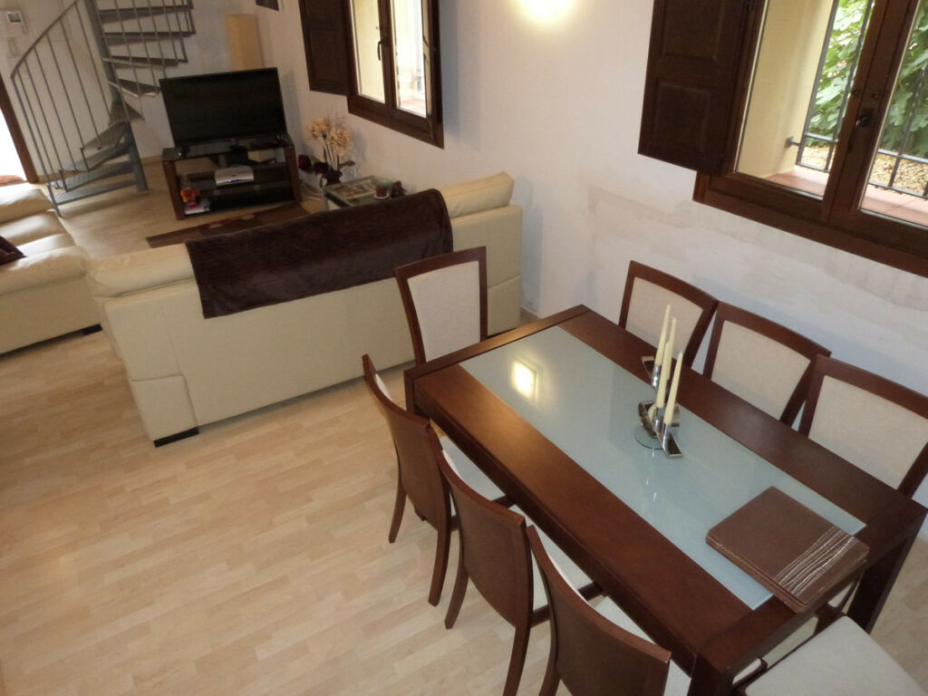 Detached Villa Ibi Alicante - image 19