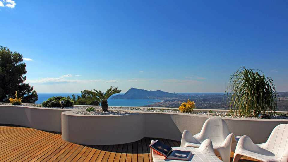 Ground Floor Apartment Altea Alicante - image 19