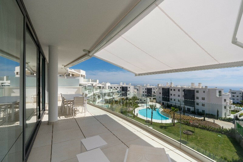 Middle Floor Apartment Fuengirola Málaga - image 16