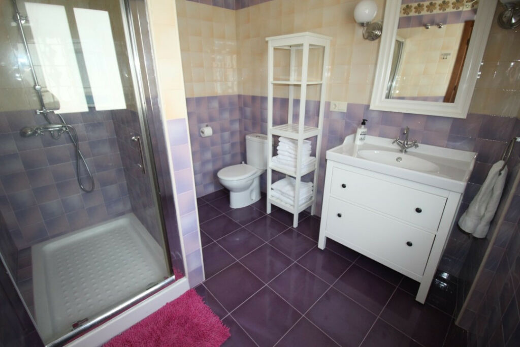 Semi-Detached House Salares Málaga - image 19
