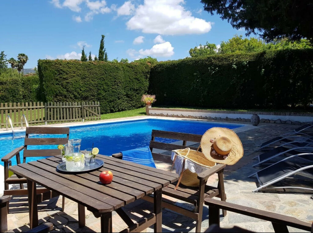 Detached Villa Jimena de la Frontera Cádiz - image 19