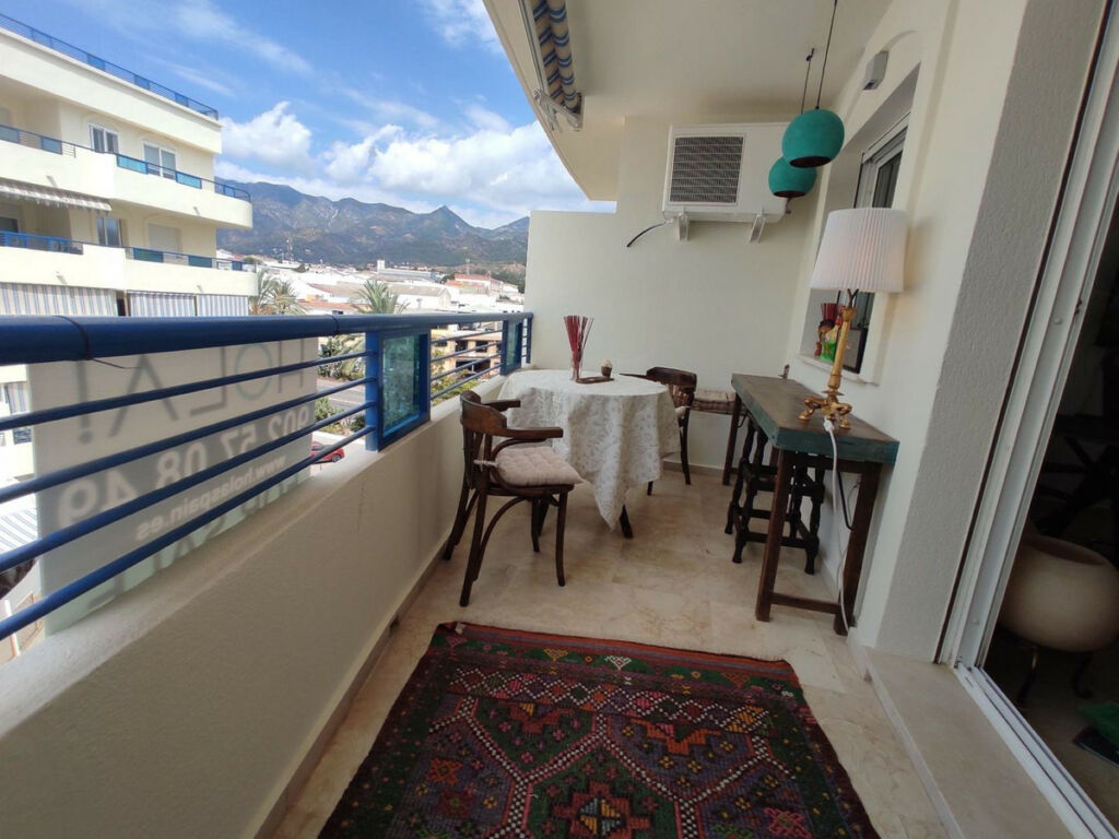 Middle Floor Apartment Marbella Málaga - image 19