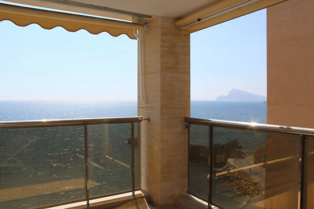 Middle Floor Apartment Altea Alicante - image 19
