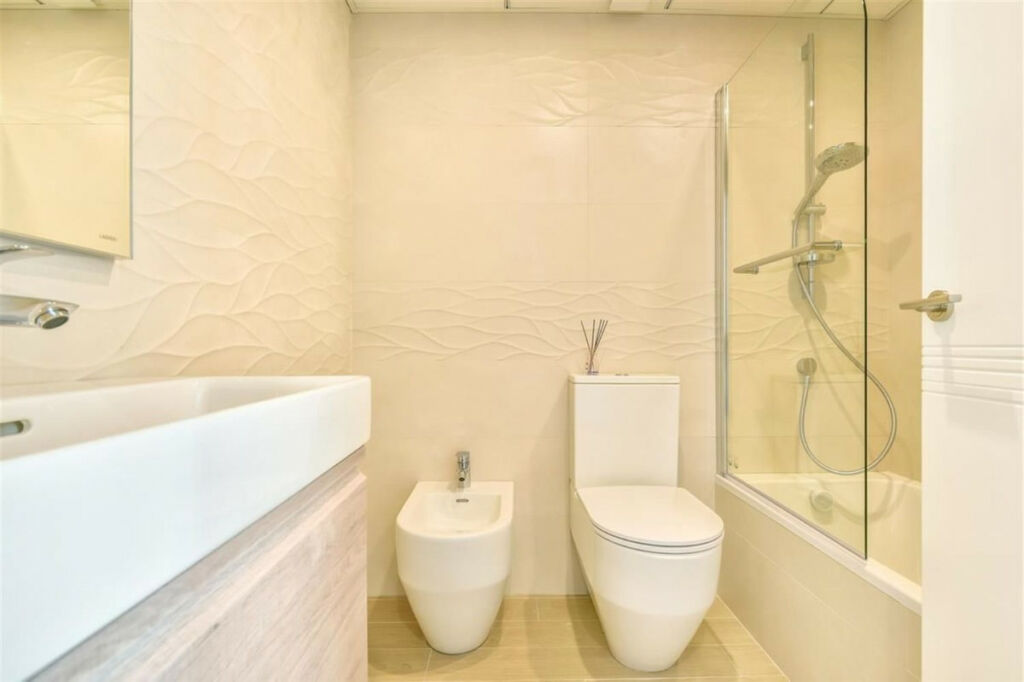 Middle Floor Apartment Calpe Alicante - image 19