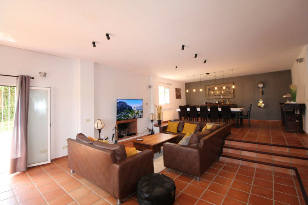 Detached Villa Sotogrande Alto Cádiz - image 20