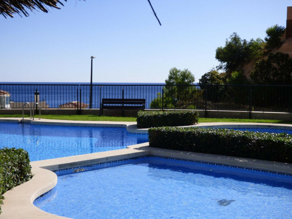 Middle Floor Apartment Altea Alicante - image 19