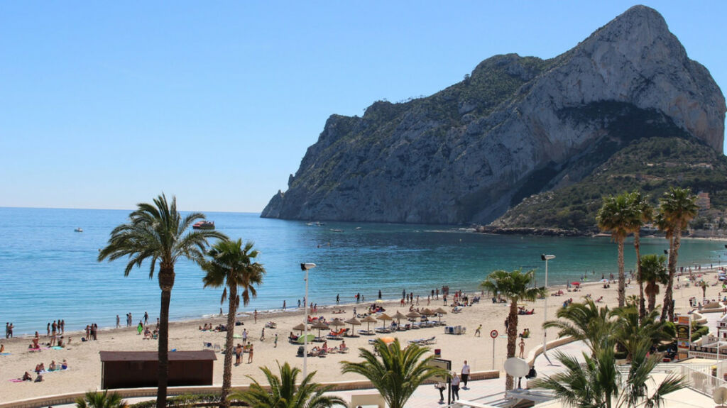 Penthouse Calpe Alicante - image 2