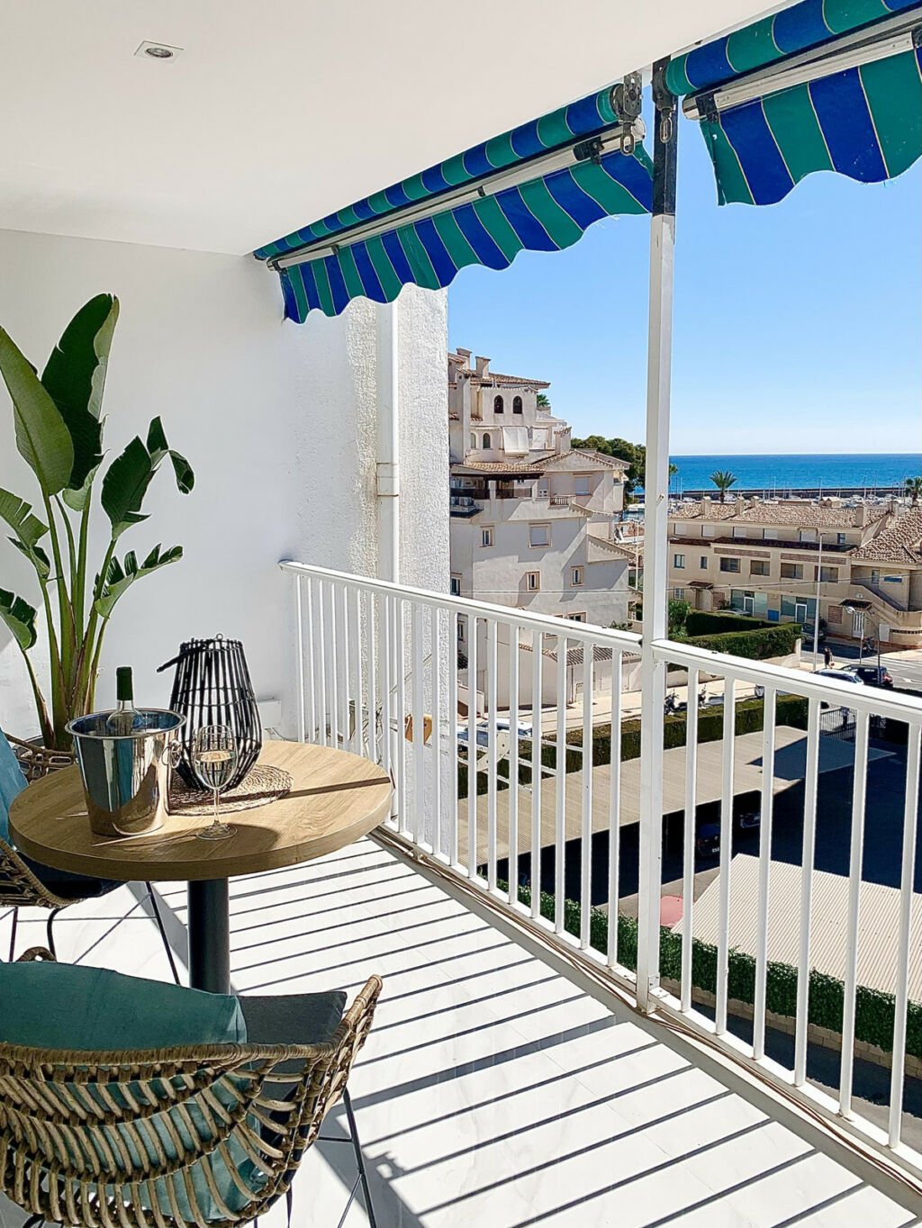 Middle Floor Apartment Altea Alicante - image 19