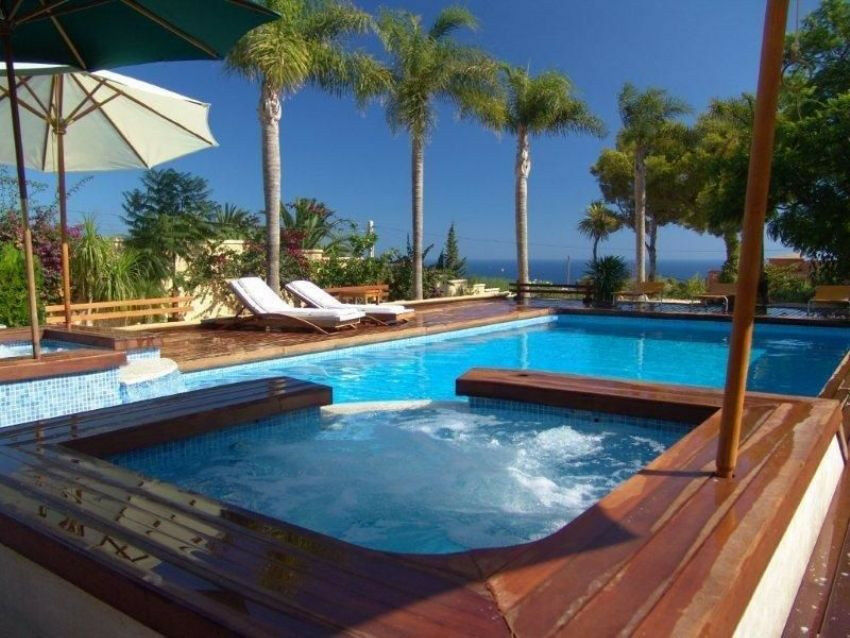 Detached Villa Altea Alicante - image 21