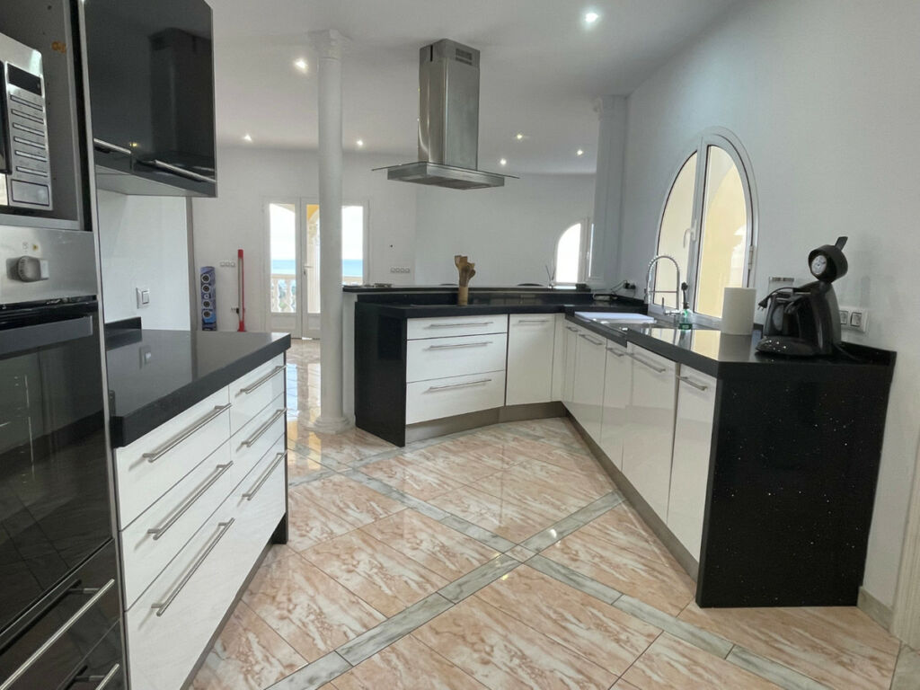 Detached Villa Calpe Alicante - image 10