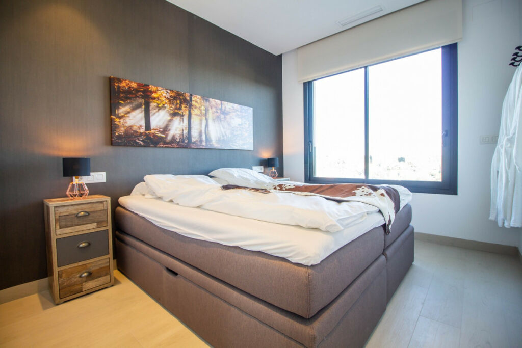 Middle Floor Apartment Las Colinas Golf Alicante - image 19