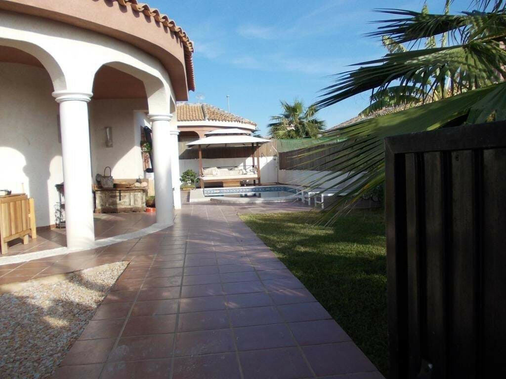 Detached Villa Balsicas Murcia - image 19