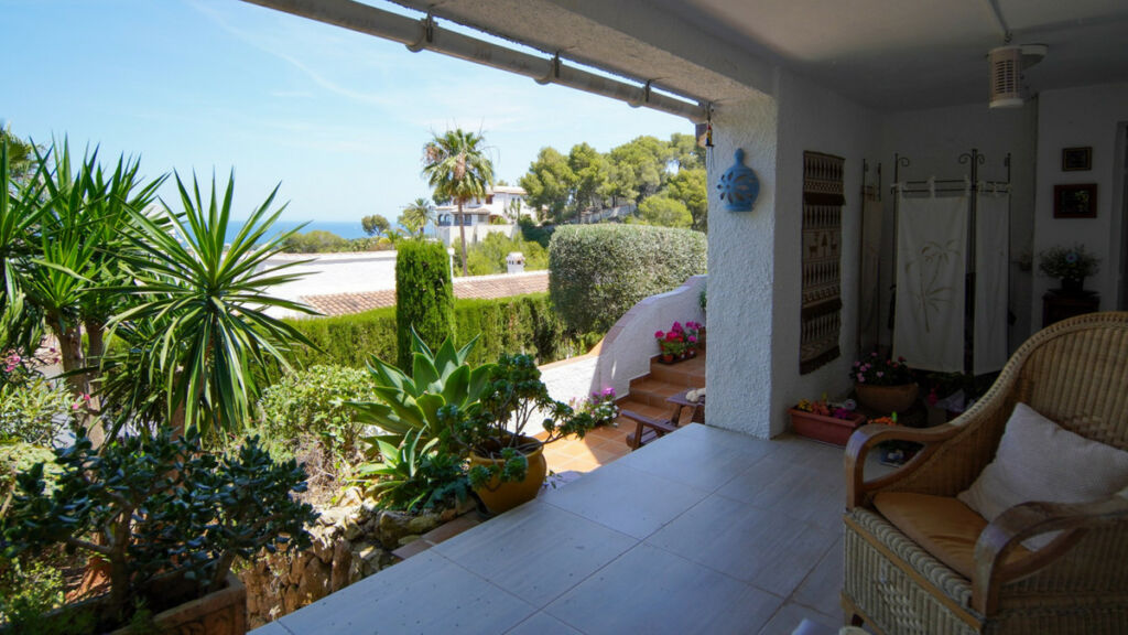 Detached Villa Javea Alicante - image 17