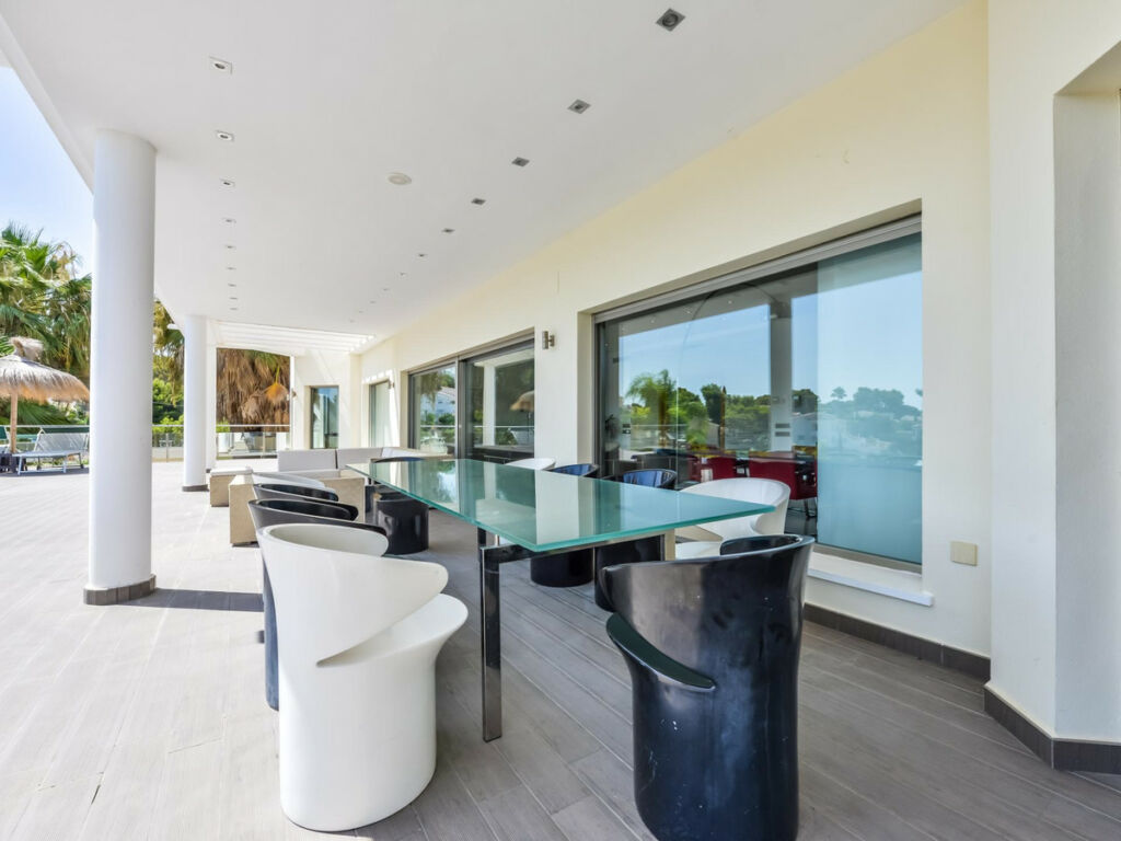 Detached Villa Benissa Alicante - image 19