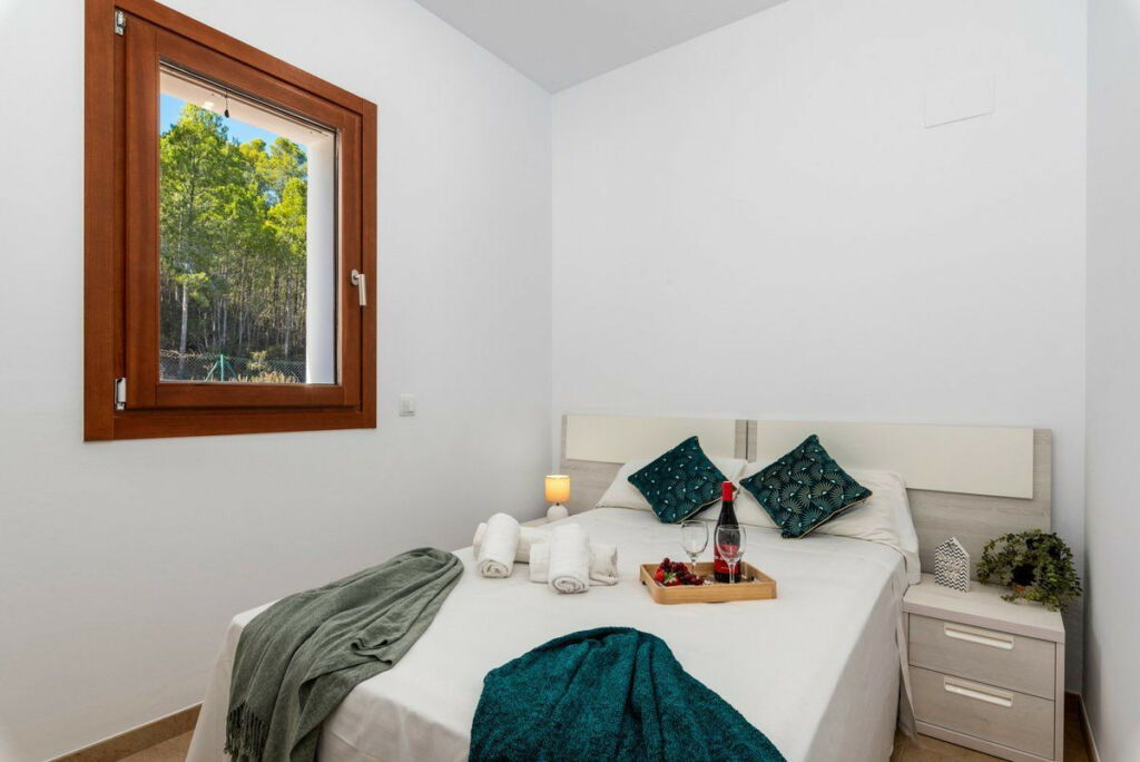 Detached Villa Calpe Alicante - image 19