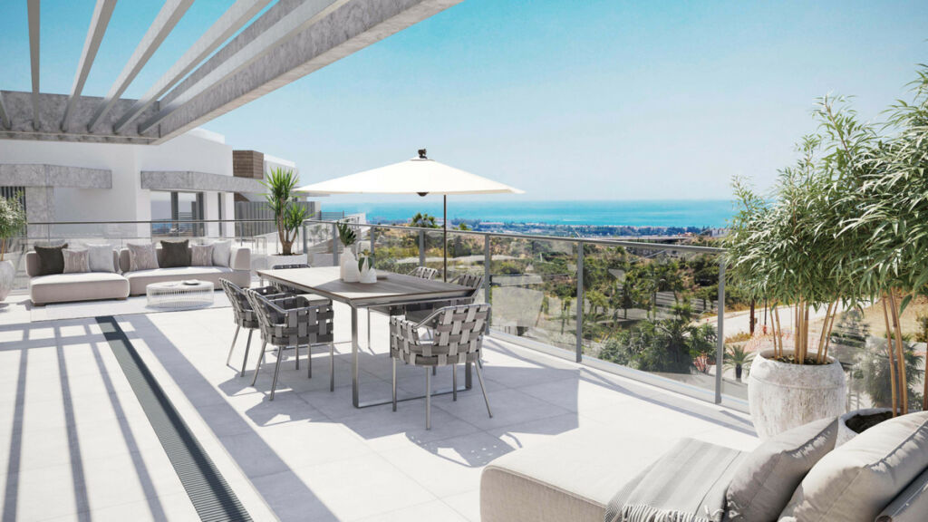 Ground Floor Apartment Altos de los Monteros Málaga - image 19