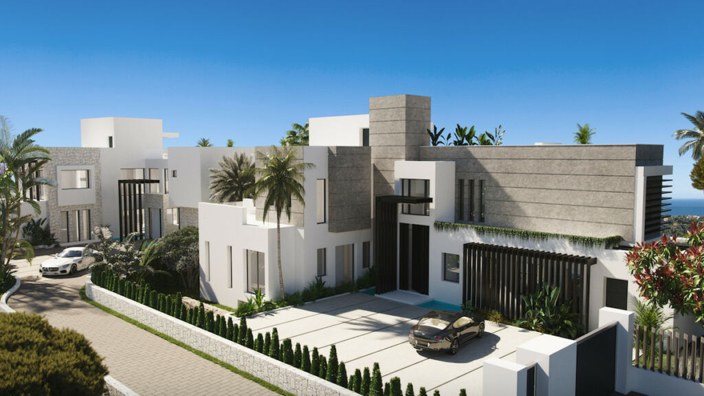 Detached Villa Marbella Málaga - image 19