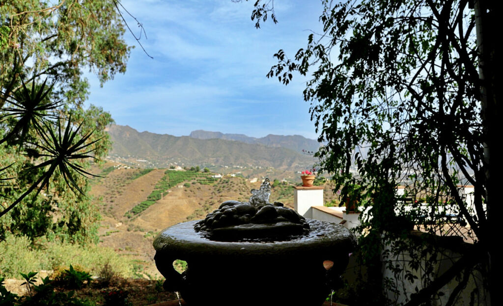 Detached Villa Torrox Málaga - image 19