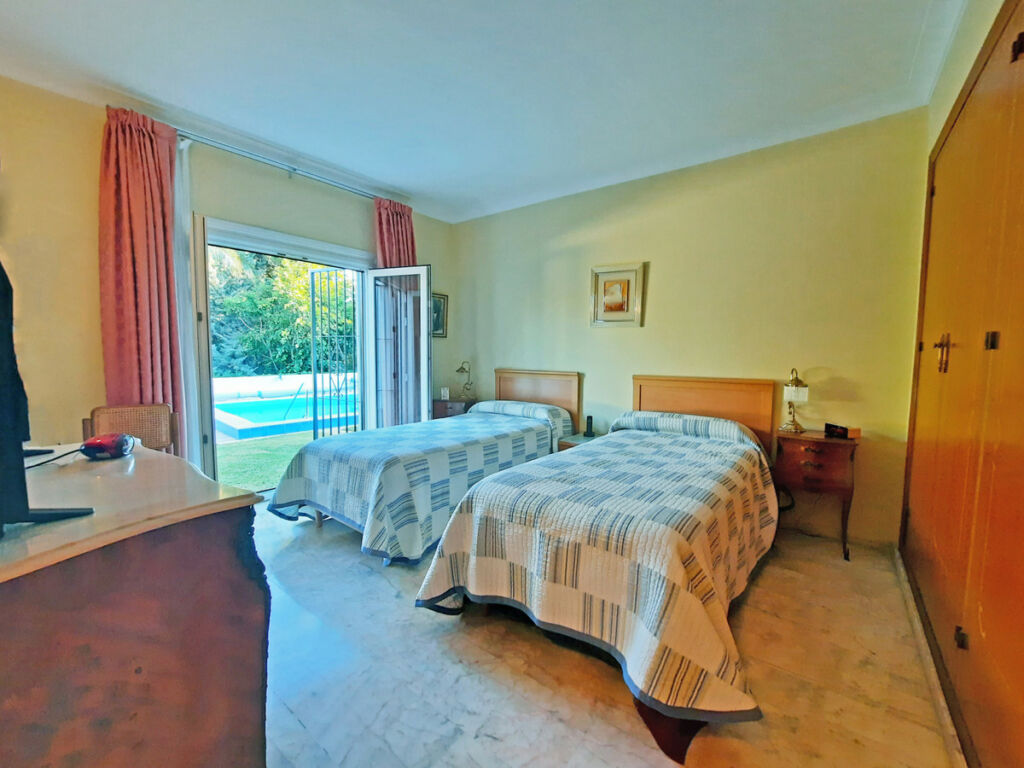 Detached Villa Benalmadena Costa Málaga - image 19