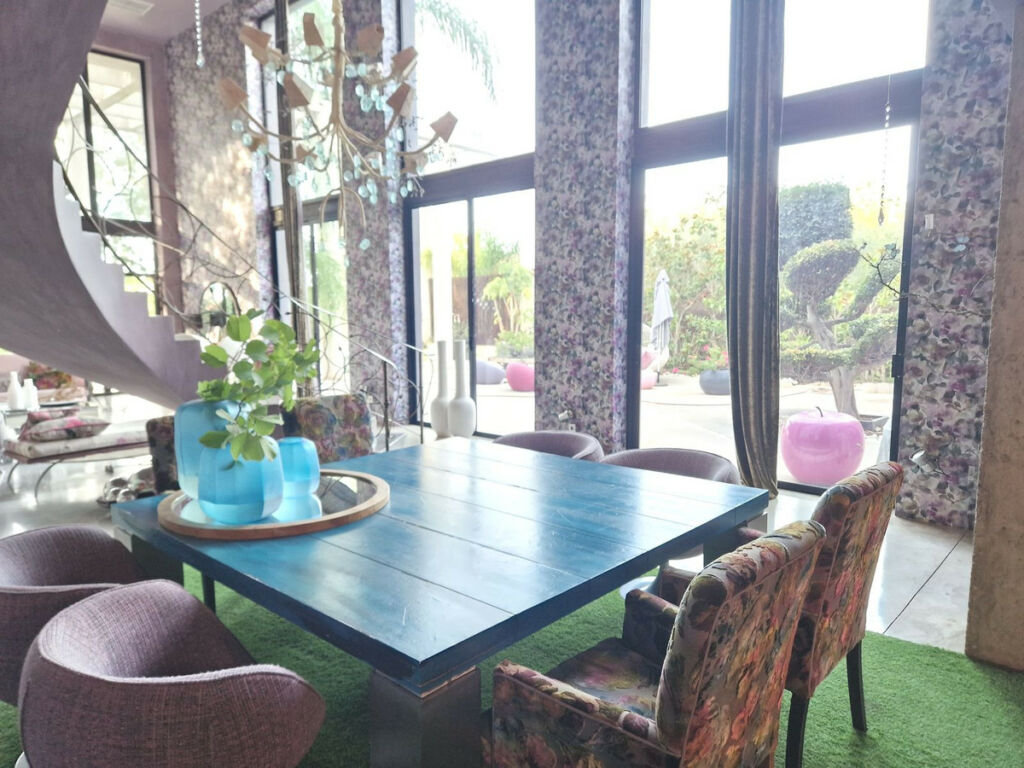 Detached Villa Estepona Málaga - image 19