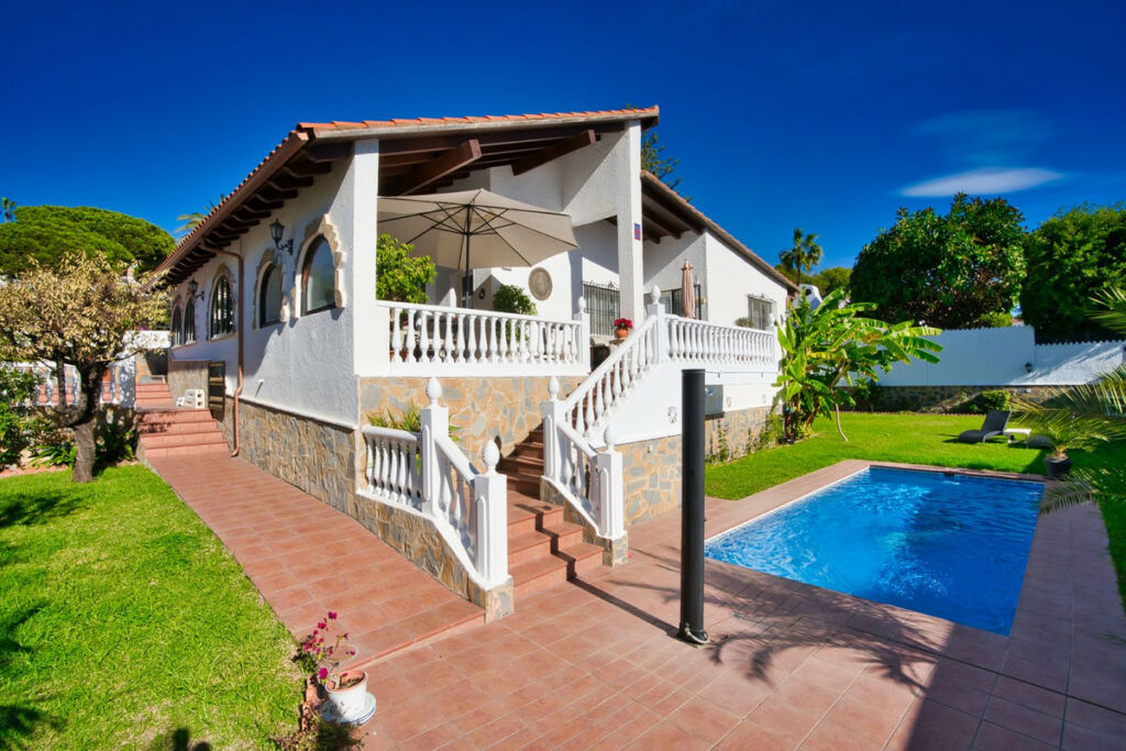 Detached Villa Torrenueva Málaga - image 19
