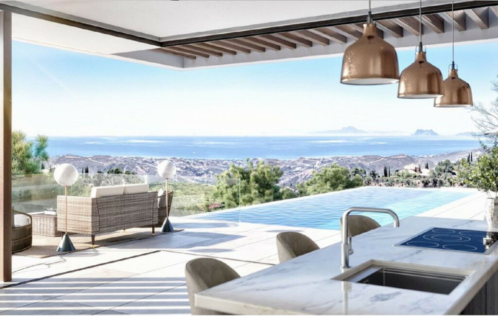 Residential Plot Benahavís Málaga - image 19