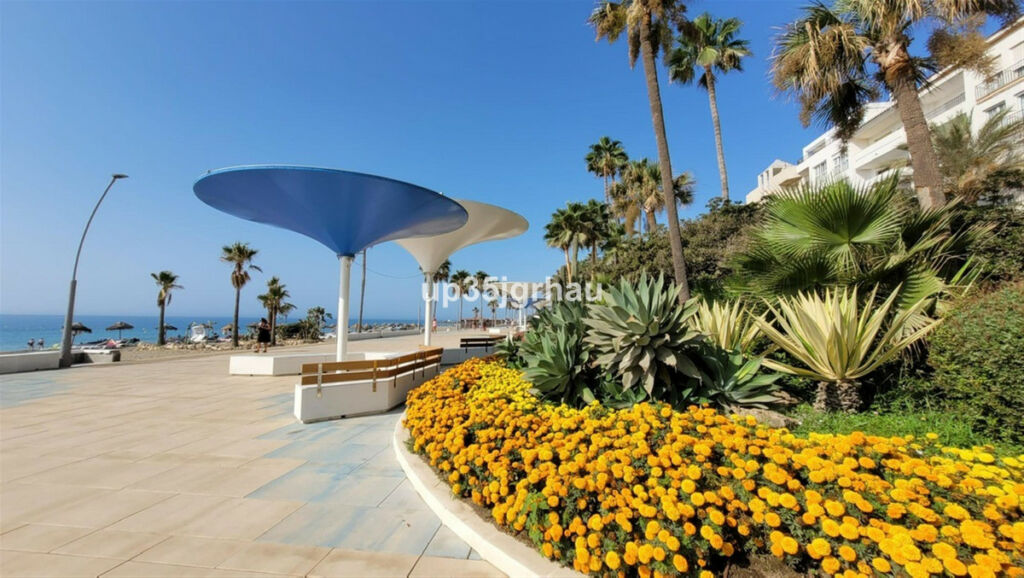 Middle Floor Studio Estepona Málaga - image 26
