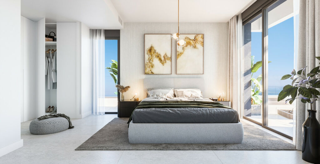 Middle Floor Apartment Marbella Málaga - image 19