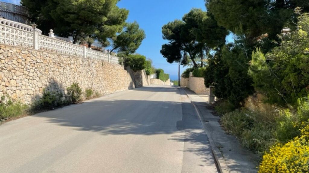 Land Javea Alicante - image 2