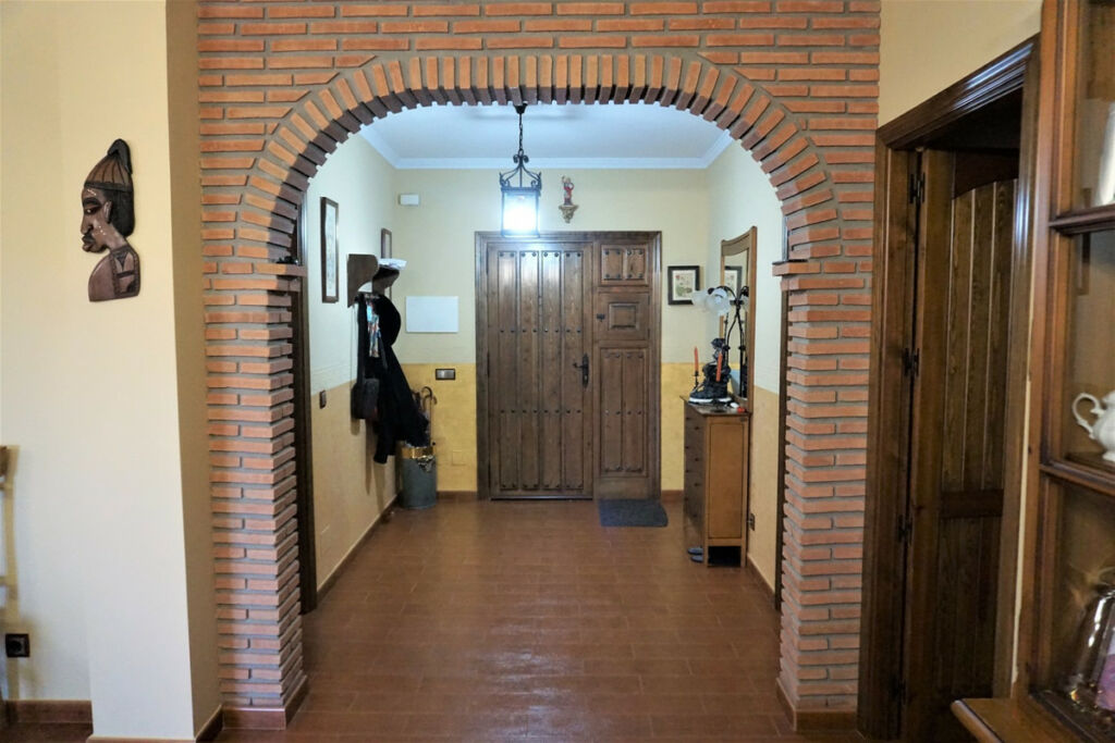 Detached Villa Sayalonga Málaga - image 2