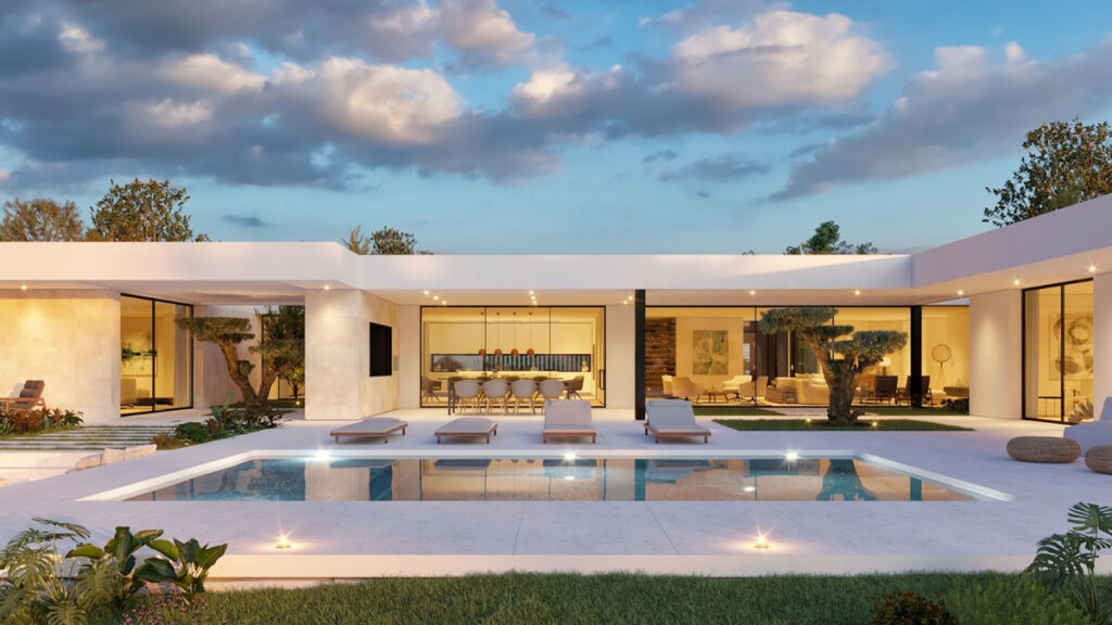 Detached Villa Sotogrande Alto Cádiz - image 2