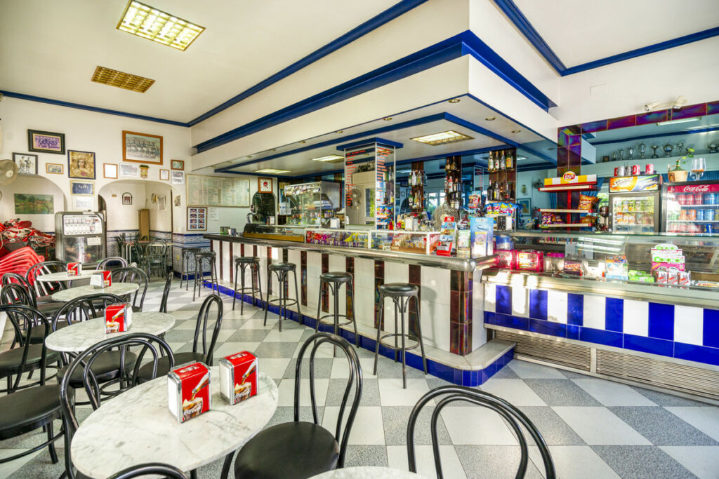Café Arroyo de la Miel Málaga - image 2