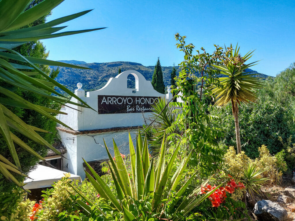 Restaurant Casares Málaga - image 2