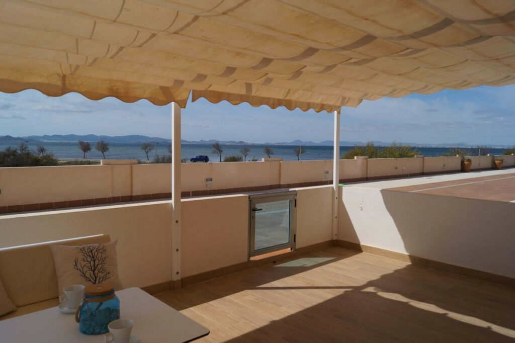 Middle Floor Apartment La Manga Del Mar Menor Murcia - image 2