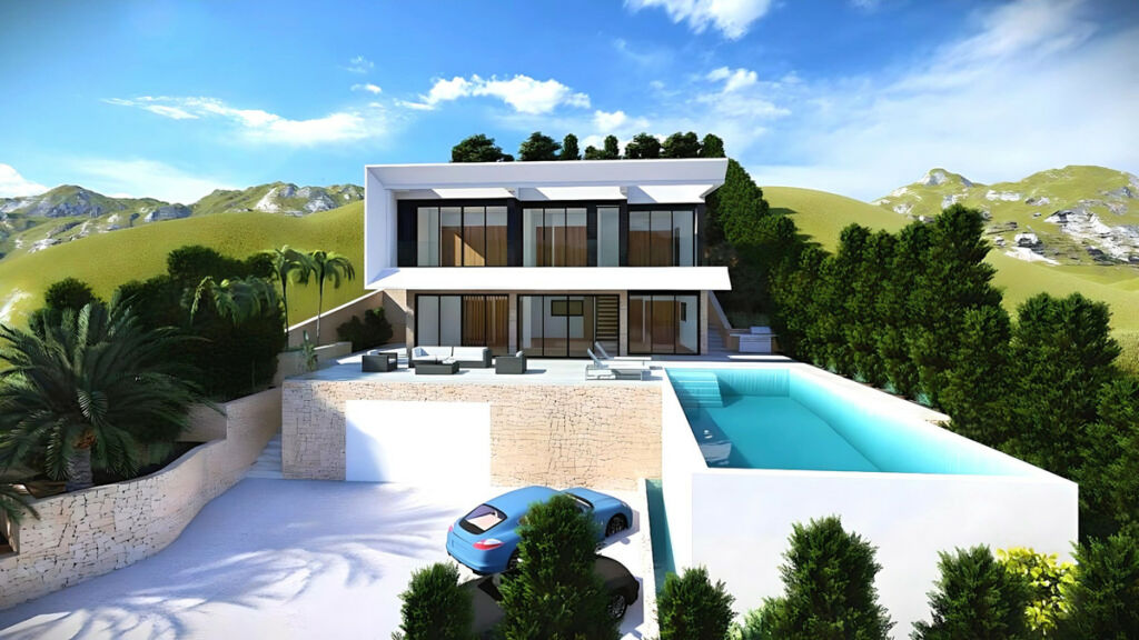 Land Altea Hills Alicante - image 2